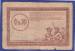 0.10 Francs 1923 (ND) - Régie des Chemins de Fer des Territoires occupés
