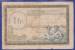 1 Franc 1923 (ND) - Régie des Chemins de Fer des Territoires occupés