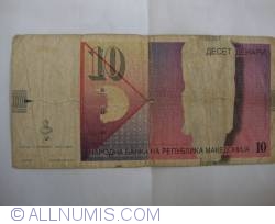 10 Denari 1996