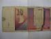 Front of 10 Denari 1996