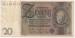 20 Reichsmark 1929 (22. I.)