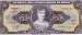 5 Centavos on 50 Cruzeiros ND (1966/1967)