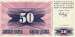 50 Dinara 1992