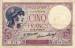 5 Francs 1932