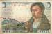 Front of 5 Francs1943
