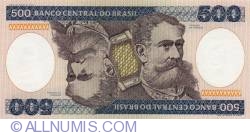 500 Cruzeiros 1981 500 Cruzeiros 1981