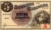 Front of 5 Kronor 1943