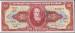10 Centavos on 100 Cruzeiros 1966