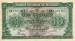 10 Francs 1943