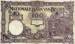 100 Francs 1924