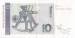 10 Deutsche Mark 1993
