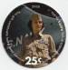 Fata 25¢ woman in the navy 2009