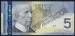 Fata 5 Canadian Dollars 2006