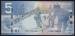 Spatele 5 Canadian Dollars 2006