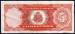 Spatele 5 Gourdes 1989