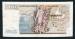 Spatele 100 Franci 1971