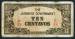 Fata 10 Centavos ND (1942)