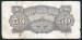 Spatele 50 Centavos ND (1942)