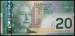 Fata 20 Dolari Canadieni 2004
