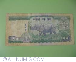 100 Rupees ND (2002) 100 Rupees ND (2002)