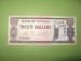 Front of 20 Dollars ND (2009)