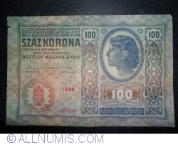 100 Kronen 1912