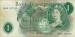 Fata 1 Pound ND (1966 - 1970)