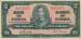 Fata 2 Canadian Dollars 1937