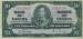 Fata 10 Canadian Dollars 1937
