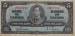Fata 5 Canadian Dollars 1937