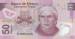 Fata 50 Pesos 2006 Series G