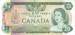 Fata 20 Canadian Dollars 1979 - Thiessen-Crow Signatures