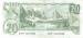 Spatele 20 Canadian Dollars 1979 - Thiessen-Crow Signatures