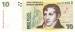 10 Pesos ND (1998-2003)