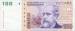 100 Pesos ND (2003) - Signature varietie