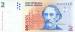 2 Pesos ND (1997-2000) - Signature variation