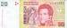 20 Pesos ND (2003)  - Signature varietie
