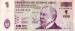 1 Peso 2001 - Patacon