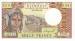 1000 Francs 1991