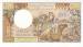 1000 Francs 1991