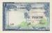 1 Piastre 1954