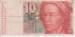 10 Franci 1982