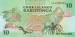 10 Dollars 1992