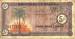 5 Shillings ND (1967)