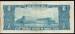 Back of 1 Cruzeiro ND (1944)