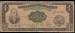 Front of 1 Peso ND (1949)