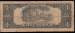 Back of 1 Peso ND (1949)