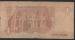 1 Pound 2001 (25.02.2001) sign I. Mohamad