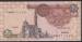 1 Pound 2008 (15.5.2008) sign Farouk Abdel Baky El Okdah