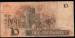 Back of 10 Cruzados ND (1986)